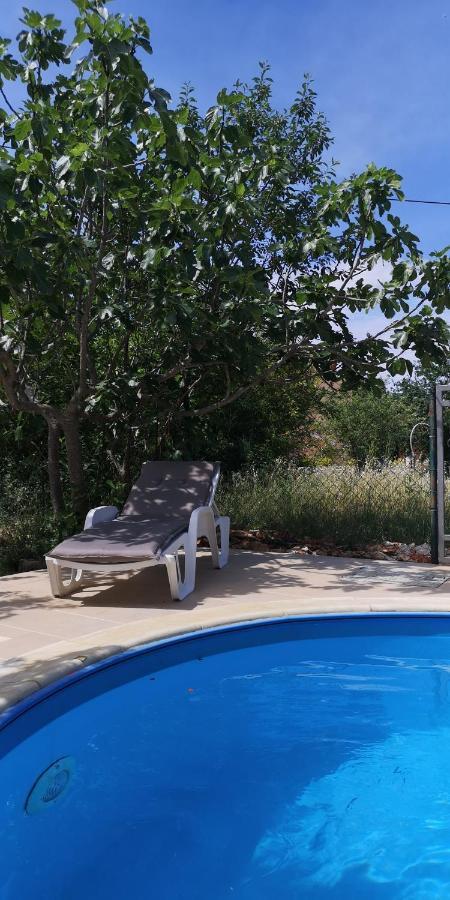 Chillout Apartments With Pool Patricia Fažana Dış mekan fotoğraf