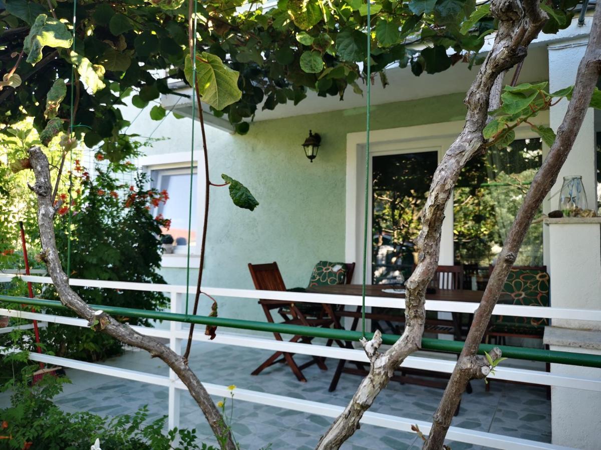 Chillout Apartments With Pool Patricia Fažana Dış mekan fotoğraf